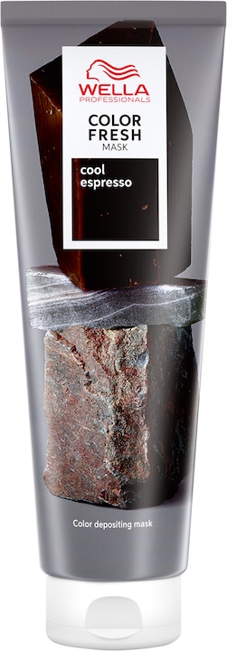 Wella Color Fresh Mask (Cool Espresso)
