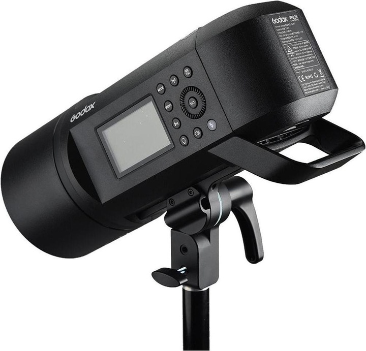Actual product image Godox Witstro AD600 PRO TTL (600 W, Set)