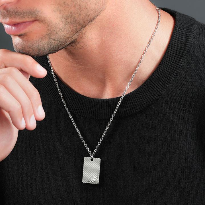 Immagine prodotto Police Collana Revelry (Acciaio inossidabile, 50 - 70 cm)