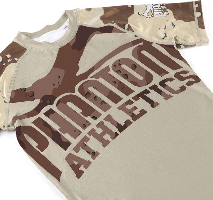 Produktbild Phantom Athletics Rashguard Warfare (L)