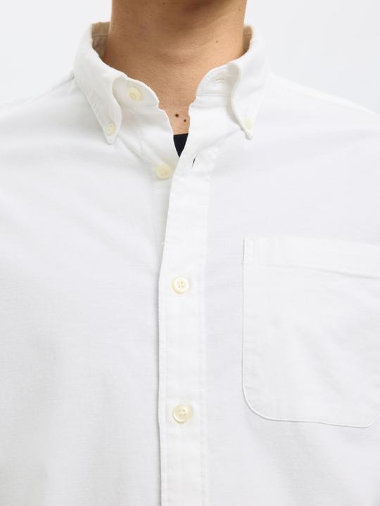 Produktbild Selected Homme Bio-Baumwolle Oxford Hemd (XL)