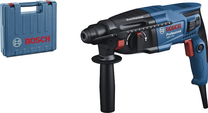 Produktbild Bosch Professional Bohrhammer mit SDS plus GBH 2-21 (Netzbetrieb)