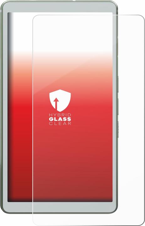 Actual product image upscreen Scratch Shield Glass