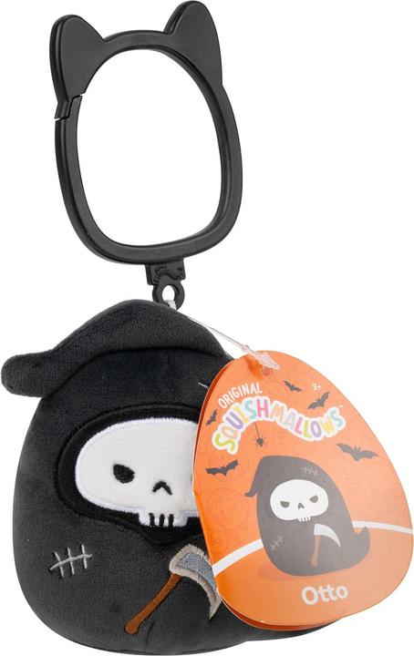 Squishmallows 9 cm Halloween Clip On - Otto