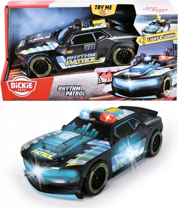 Produktbild Dickie Rhythm Patrol
