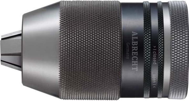 Actual product image Albrecht Keyless drill chuck