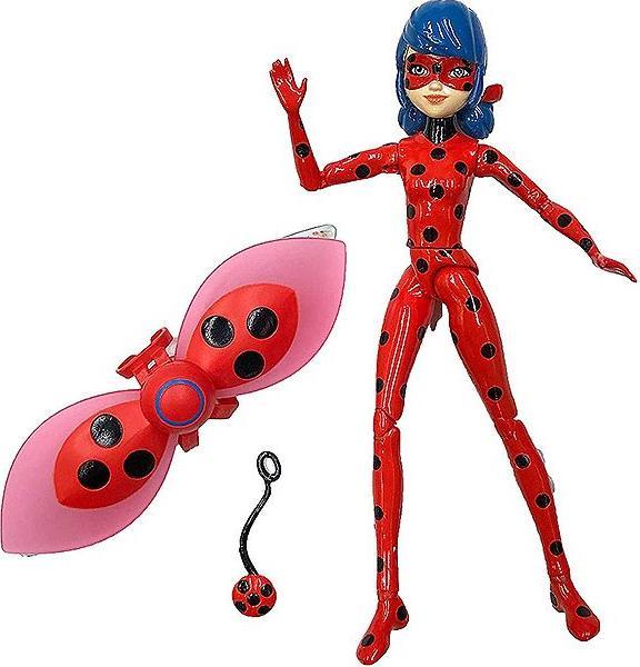 Produktbild Bandai Ladybug Paris Wings