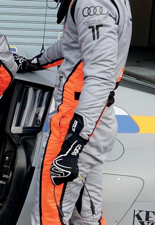 Image du produit Sparco Gants de course Lap (L)