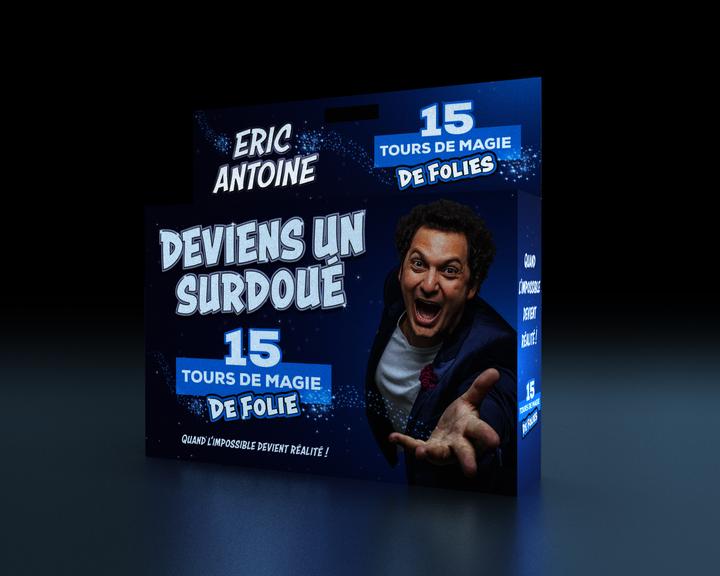 Actual product image Megagic Deviens Un Surdoue
