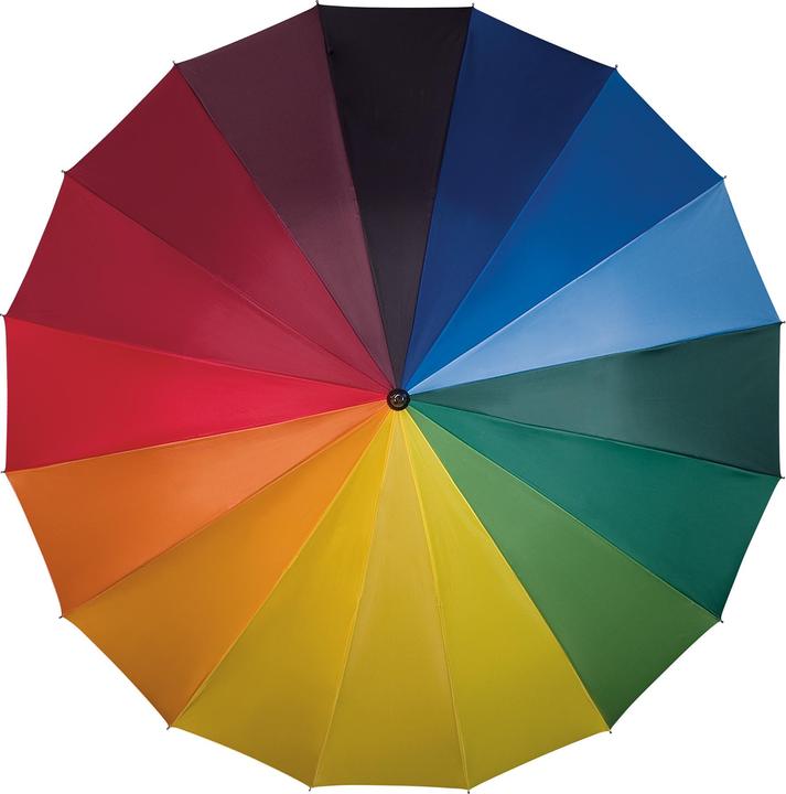Immagine prodotto Falcone Umbrella - 110 cm - Rainbow
