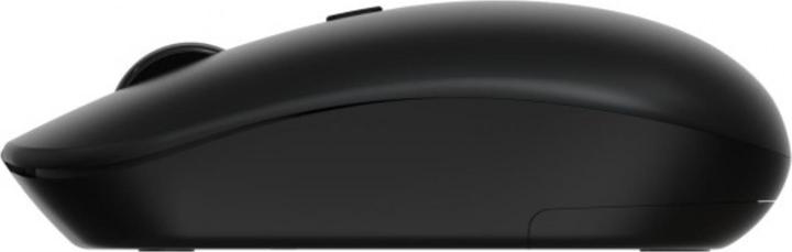 Produktbild Rapoo 1530 Silent Schwarz Kabellose optische Maus (Kabellos)