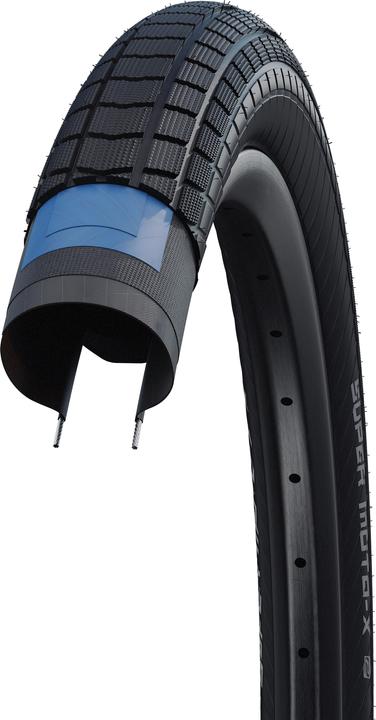 Image du produit Schwalbe Super Moto-X (27.5 x 2.80, 70-584)