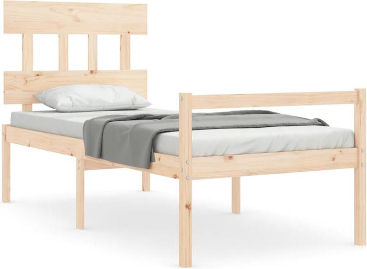 Image du produit vidaXL Seniorenbett (90 x 200 cm)