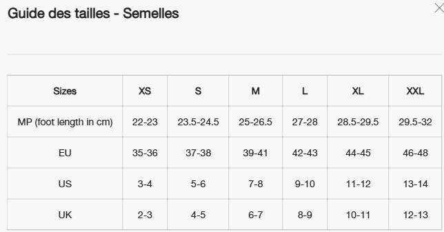 Produktbild Sidas 3Feet Eco Winter Mid