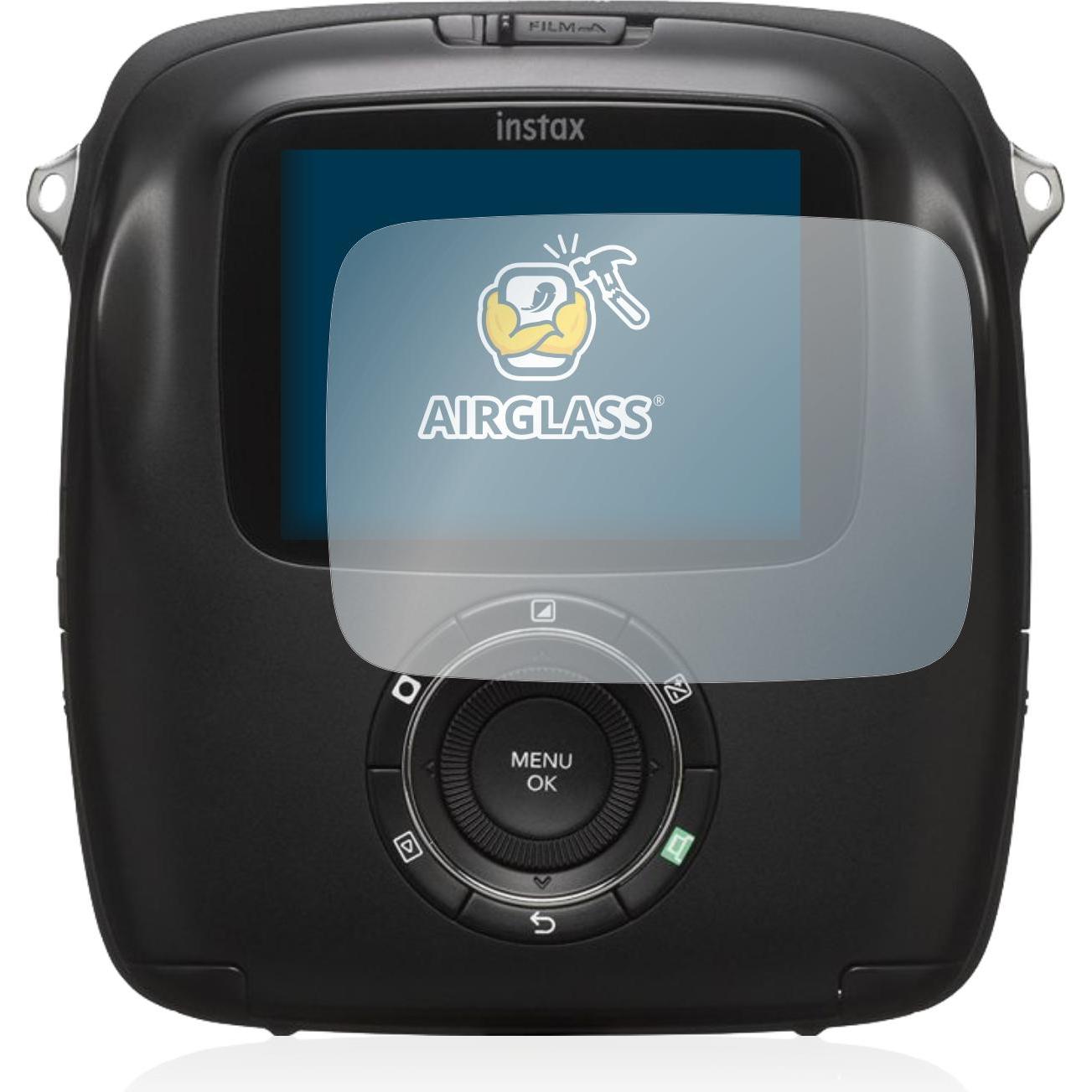 Thumbnail - BROTECT AirGlass Panzerglasfolie (Displayschutz, Instax Square SQ10), Kameraschutz