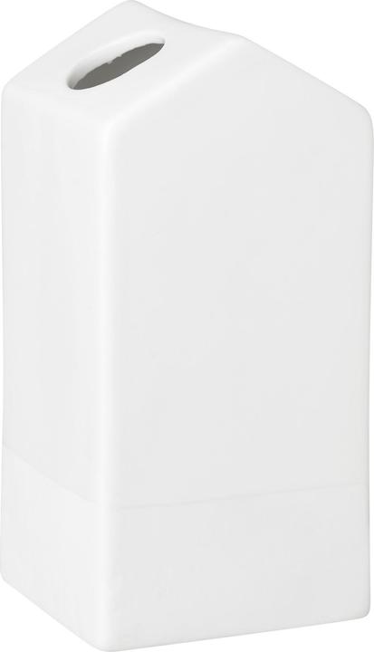 Image du produit Räder Roulettes x cadre photo, porcelaine, émaillée & non émaillée, blanc, H 5,5-8,5 cm (4 x)