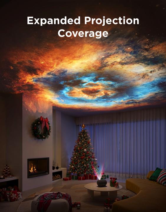 Productafbeelding Govee Galaxy Licht Projector