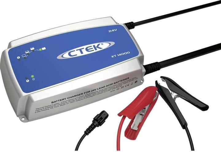 Produktbild Ctek XT 14000 Extended (24V, 14 A)