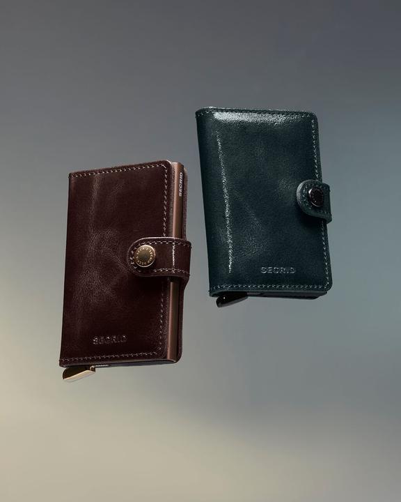 Productafbeelding Secrid Miniwallet Naplak+ Cardholder, brown