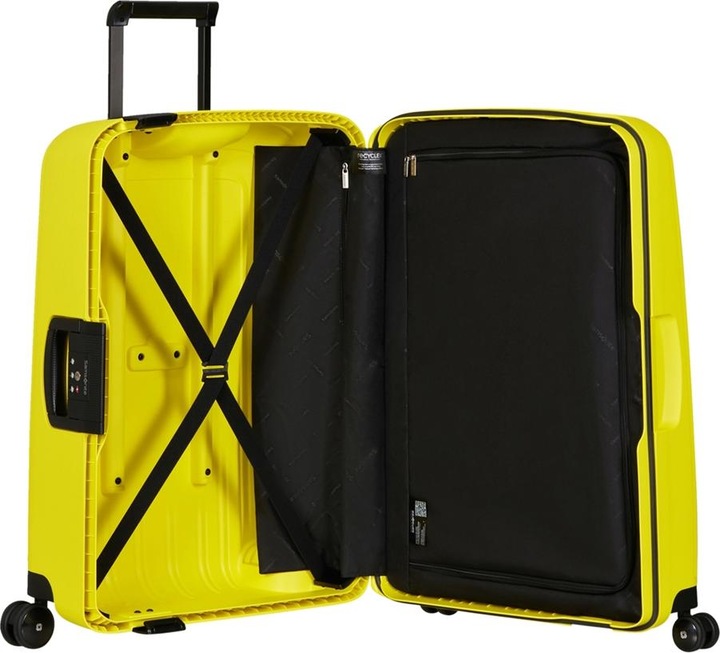 Immagine prodotto Samsonite cura Spinner 69/25 (79 l, M (50 - 90l))