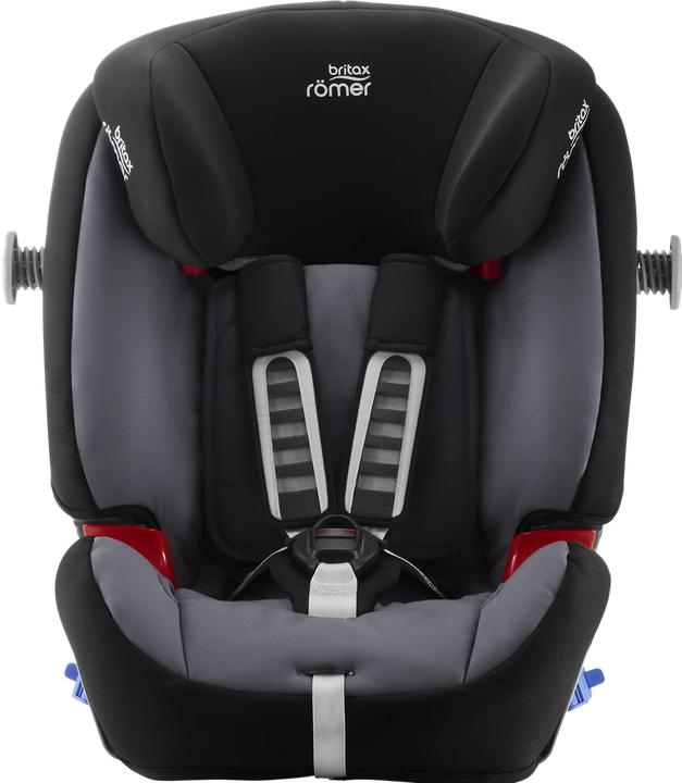 Produktbild Britax Römer Multi-Tech III (Kindersitz, ECE R129/i-Size Norm)