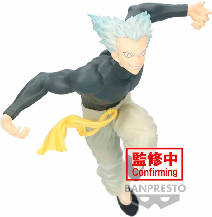 Produktbild Banpresto ONE PUNCH MAN - Garou - Figurine 16cm