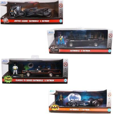 Produktbild Jada Batman Batmobile