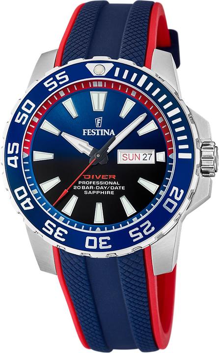 Festina Gli Originali (Orologio sub, 45 mm)
