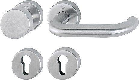 Actual product image Hoppe Rosette fitting F69 (Door handle)