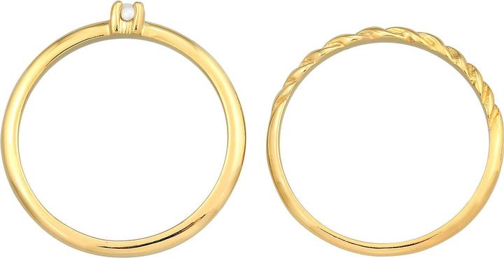 Immagine prodotto Elli Set di anelli (52, 925 Argento)