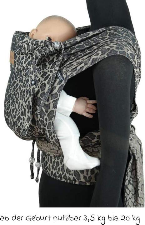 Image du produit Didymos DidyKlick 4u Leo