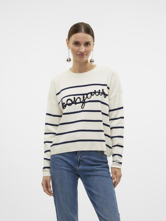 Actual product image Vero Moda VMARIA Pullover Knitted jumper (M)