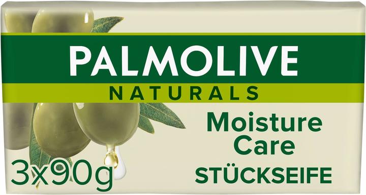 Produktbild Palmolive Naturals Olive (Kernseife, 90 ml)