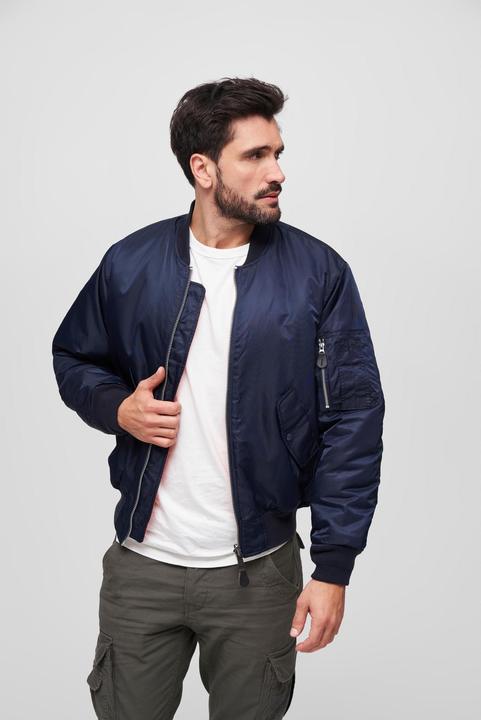Actual product image Brandit MA1 Bomber Jacket (S)