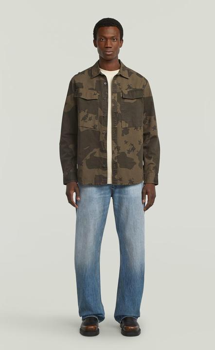 Immagine prodotto G-Star Camicia Cargo Regular (L)