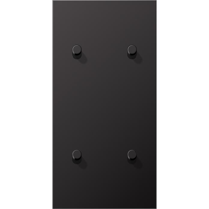 Thumbnail - JUNG, Lichtschalter + Storenschalter, AL12-25DR01