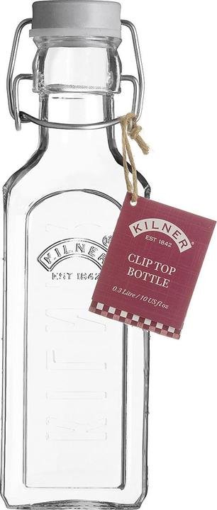Image du produit Kilner Bouteille en verre (1 pcs, 0.30 l)