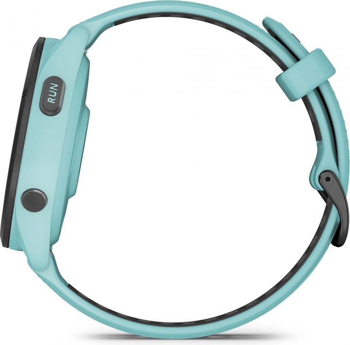 Immagine prodotto Garmin 010-02810-12 Forerunner 265 Music, Aqua (46 mm)