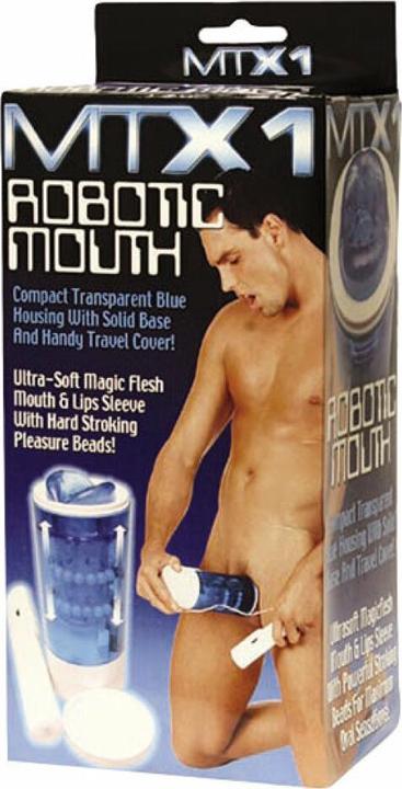 Produktbild Seven Creations Robotic Mouth