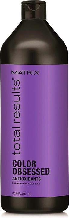 Actual product image Matrix Color Obsessed Shampoo (1000 ml, Liquid shampoo)