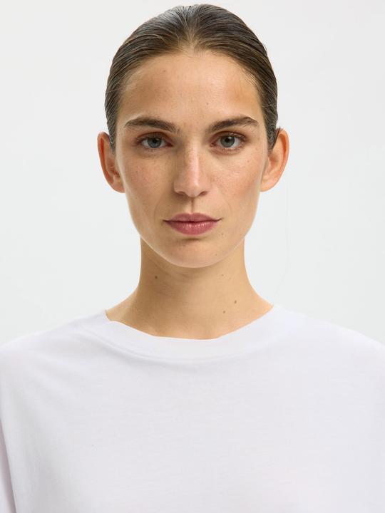 Produktbild Selected Femme Basic T-Shirt in Oversize (L)
