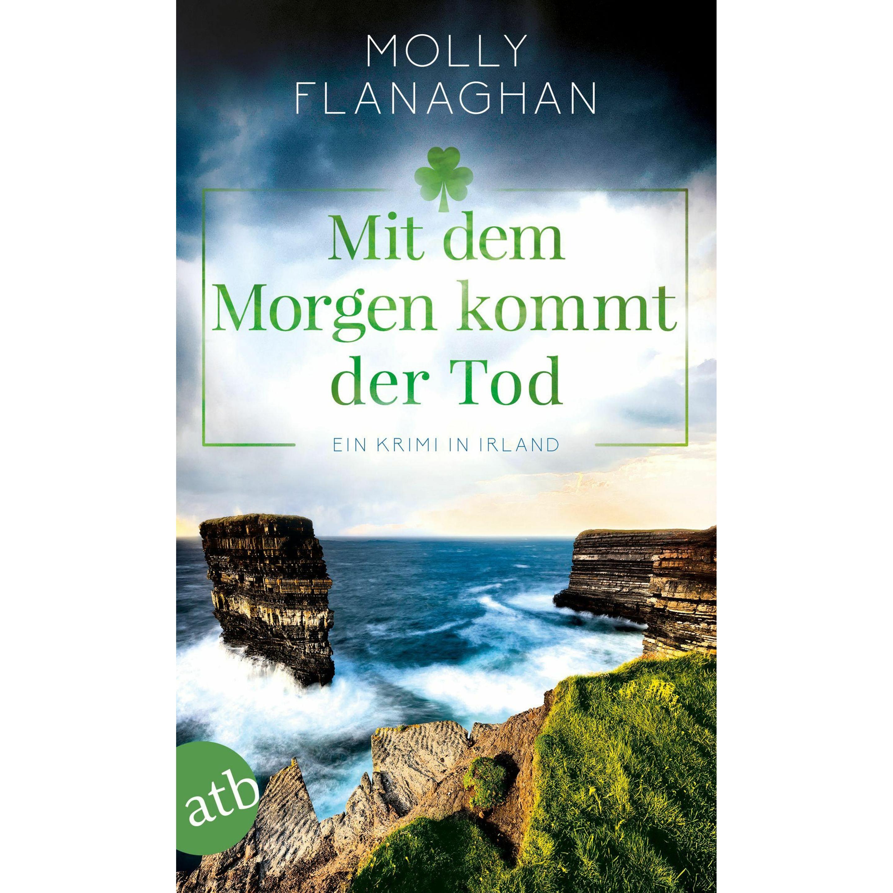 Mit dem Morgen kommt der Tod, Belletristik von Molly Flanaghan