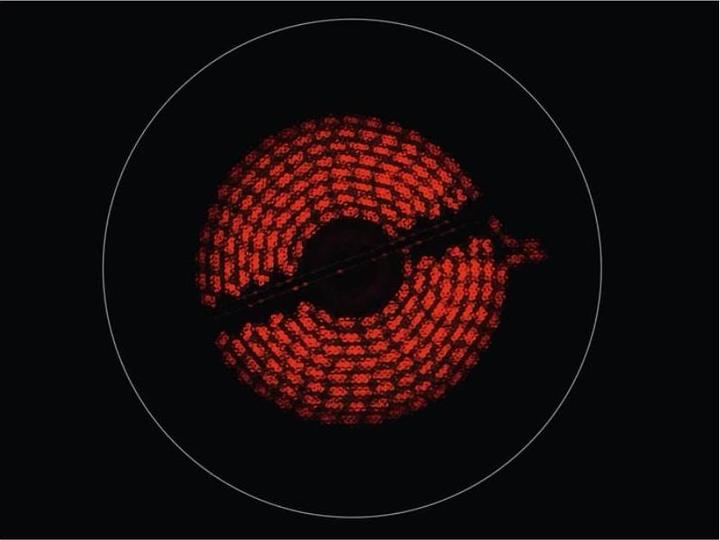 Actual product image Electrolux GK69TSO