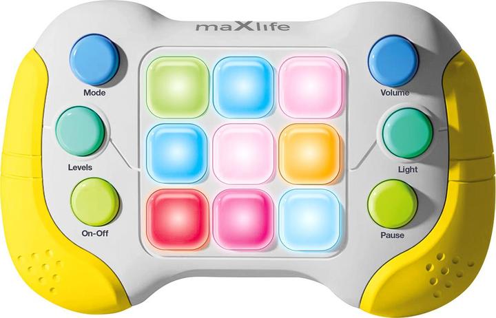 Immagine prodotto Maxlife portable game MXPS-300