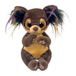 Ty Meteor *****METEOR Beanie Bellies Toffee 15cm 73932 (15 cm)