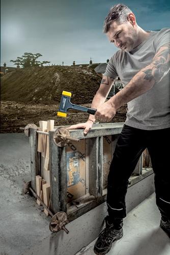 Image du produit Halder Marteau de protection SECURAL (1000 g)