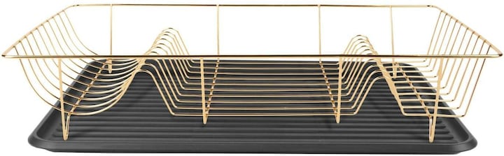 Produktbild present time Dish Rack Linea