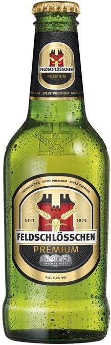 Produktbild Feldschlösschen Premium (10 x 33 cl)
