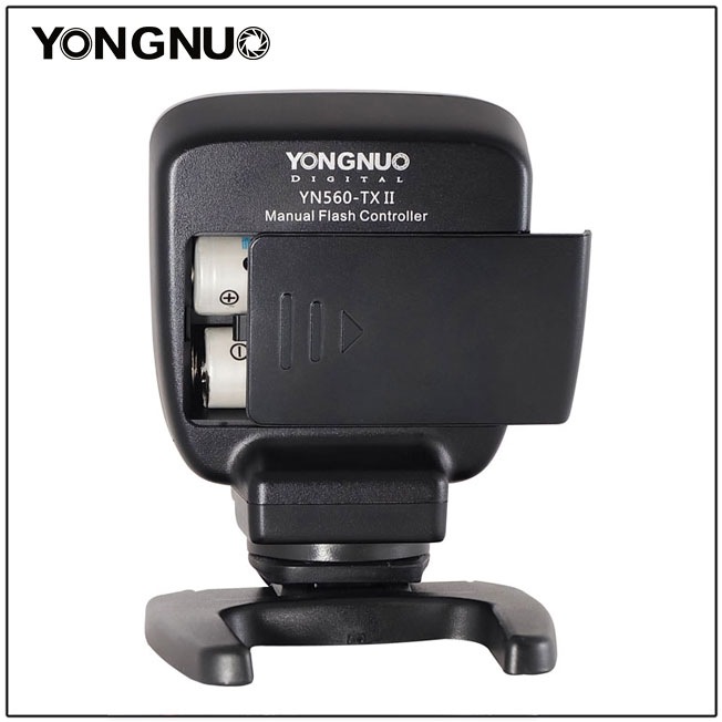 Produktbild Yongnuo YN-560-TX II-C Manual Flash Controller (Blitzgerät Adapter)