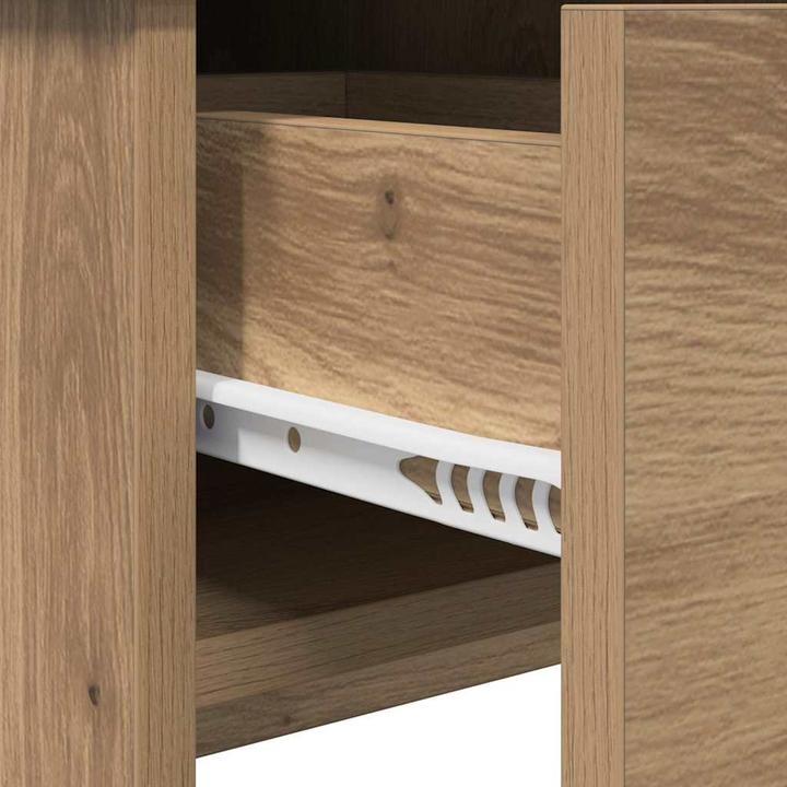 Actual product image vidaXL Kosmetiktisch (100 x 45 x 76 cm)